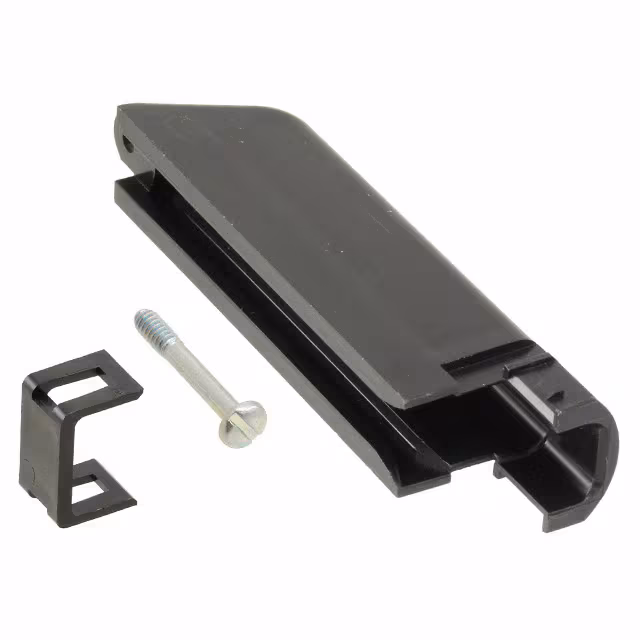 5552960-1 TE Connectivity AMP Connectors  Capots de connecteurs D-Sub en forme de D